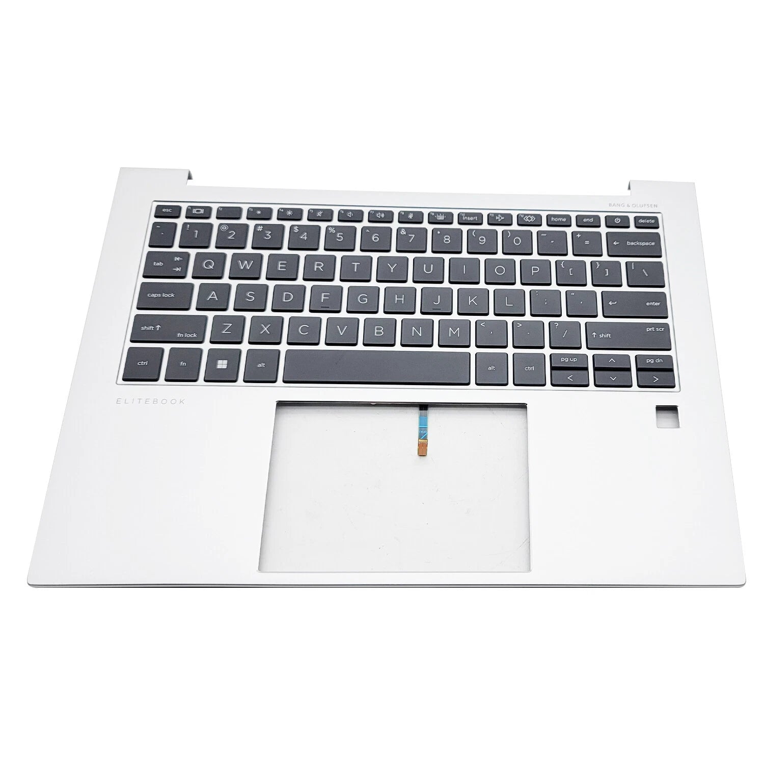Palmrest with Backlit Keyboard for HP Elitebook 840 G9 845 (2023) N09058-001