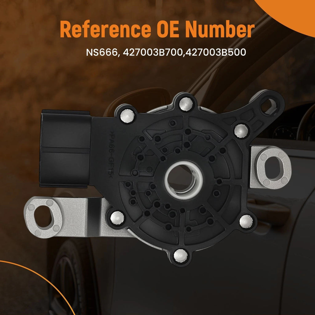 Neutral Safety Switch for Jeep Compass (2014–2017) 427003B700 427003B500