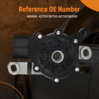 Neutral Safety Switch for Jeep Compass (2014–2017) 427003B700 427003B500