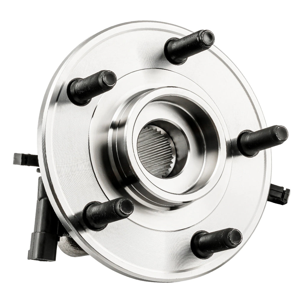 Front Wheel Bearing Hub Assembly for Jeep Wrangler (2007–2016)