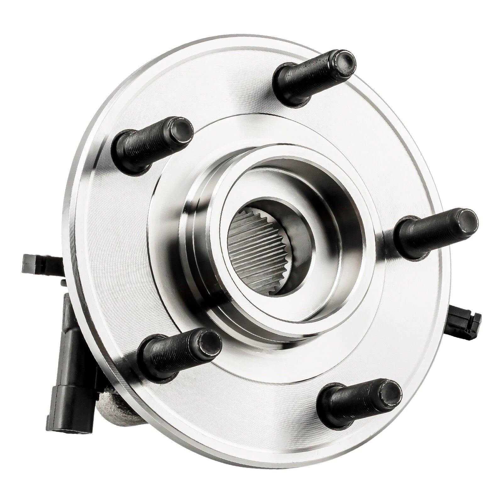 Front Wheel Bearing Hub Assembly for Jeep Wrangler (2007–2016)