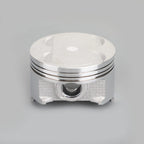 Piston Kit & Rings Set +0.50 83.50mm for Suzuki AN 400 Burgman S (1999–2006)