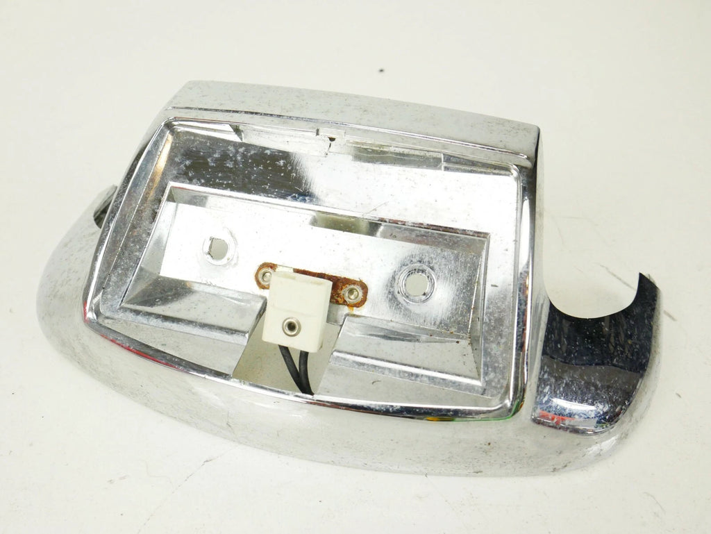 Chrome Rear Fender Tip Light for Harley Ultra Classic Electra Glide