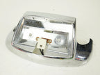 Chrome Rear Fender Tip Light for Harley Ultra Classic Electra Glide