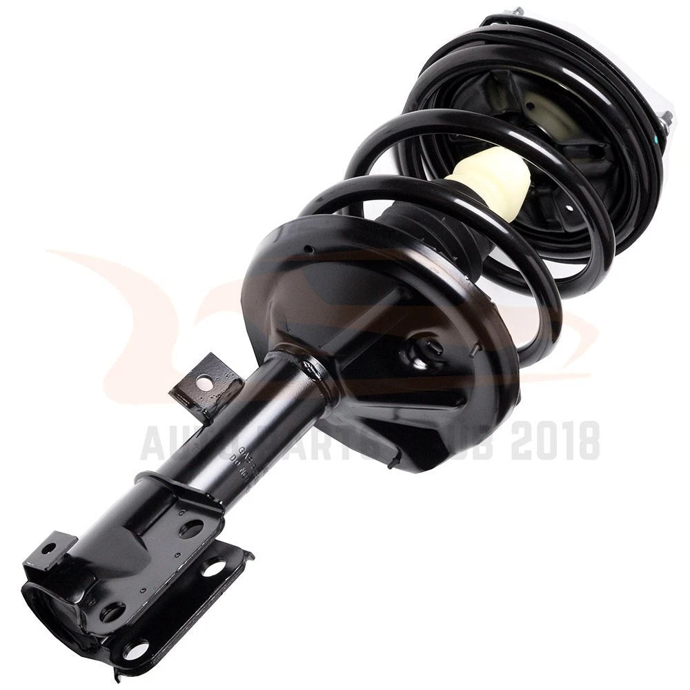 2Pcs Complete Struts Shocks with Springs for Mitsubishi Eclipse (2001-2005)
