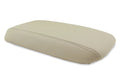 Center Console Armrest Cover for Honda Civic (2012–2015) Beige Leather