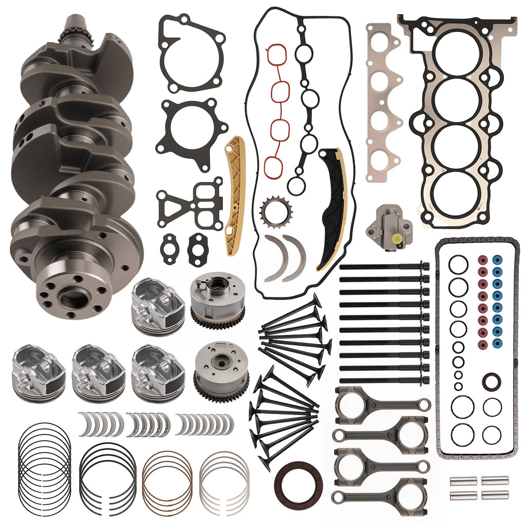 Engine Overhaul Kit for Hyundai Accent (2012–2017), Veloster (2013–2017) G4FD 1.6L