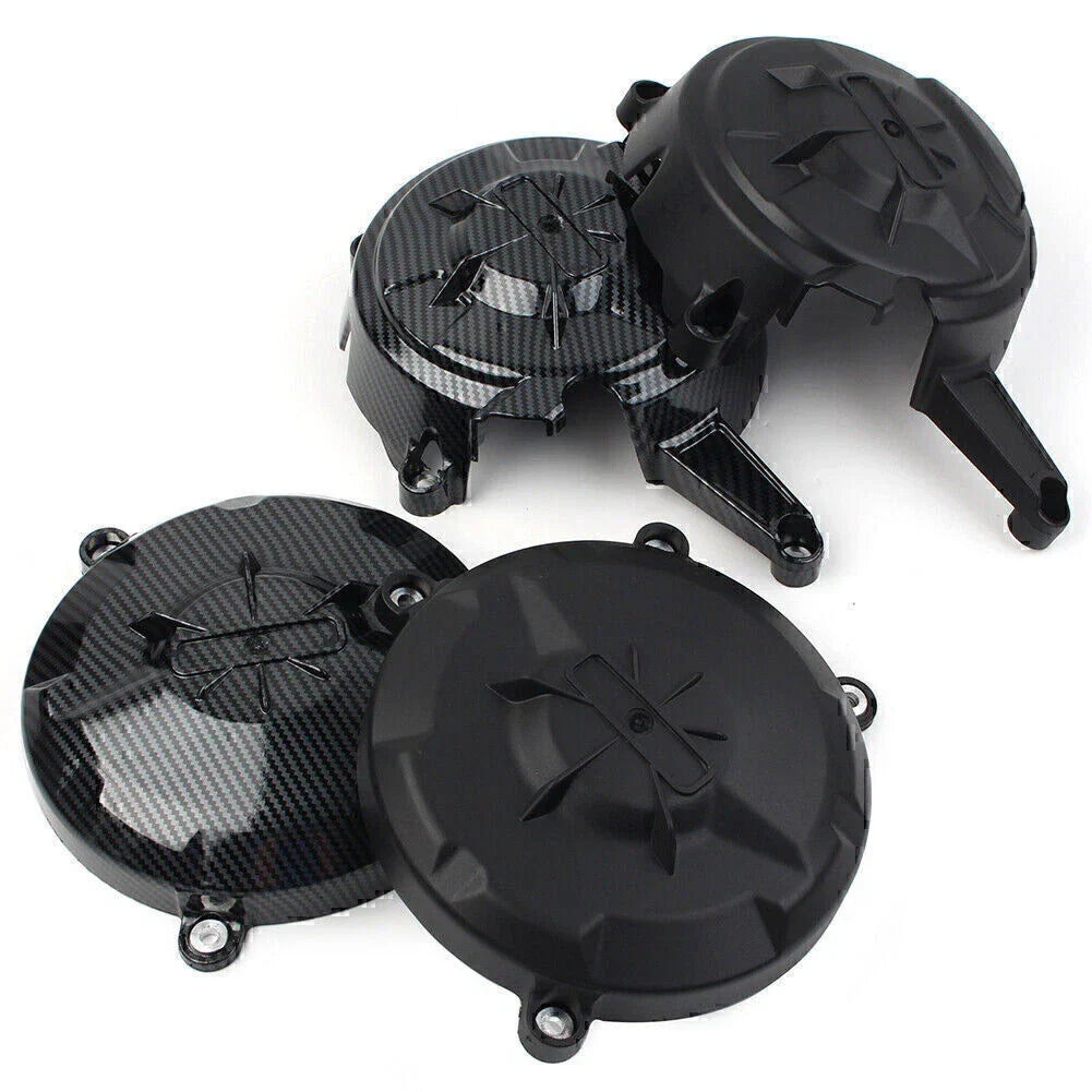 Engine Case Cover Slider Protectors for Ducati 1199 2012-2014, 1299 2016-2020