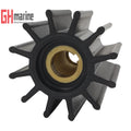 Flexible Raw Water Pump Impeller for Cummins 6B & 6C (270-450 HP)