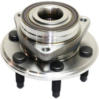 Wheel Hubs for Cadillac SRX (2010–2016) Front & Rear with Bearing AWD
