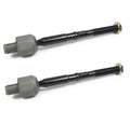 Set of 2 Front Inner Tie Rod Ends for BMW E46 320i E85 Z4 (2000–2006) MEV441