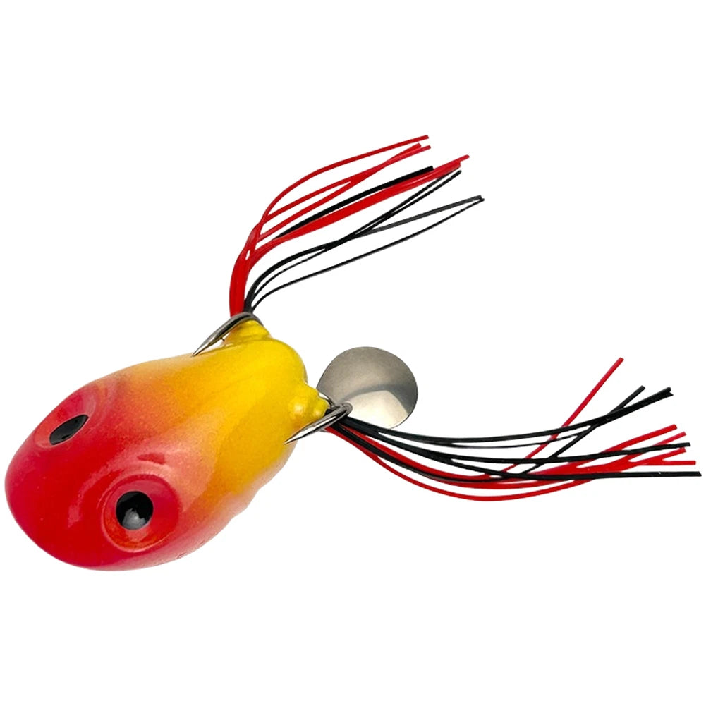 Realistic Squid Lure 5g for Bass Trout Pike Fishing