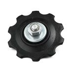 Pair Rear Derailleur Guide Wheels for Bike Bicycle 6-7 Speed