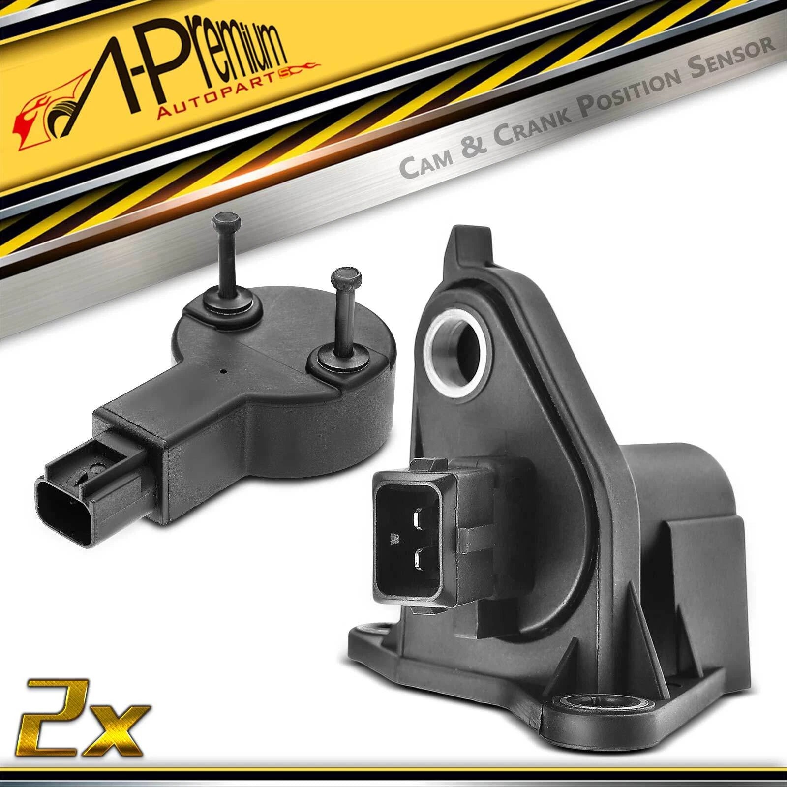 Camshaft & Crankshaft Position Sensor for Ford Explorer Ranger (1999–2000)