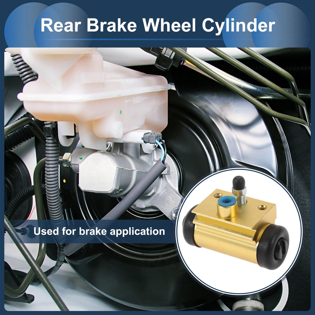 Rear Brake Wheel Cylinder No. 583304H000 for Hyundai i800 (2008–2020)