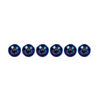 6pcs M6x20mm Titanium Torx Head Bolts for Bike Motorcycle