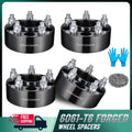 2 in Hubcentric Wheel Spacers for Ford Mustang Ranger Edge (1994–2006)