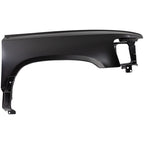 Fender for Dodge Dakota (2008–2010) Front Passenger Side