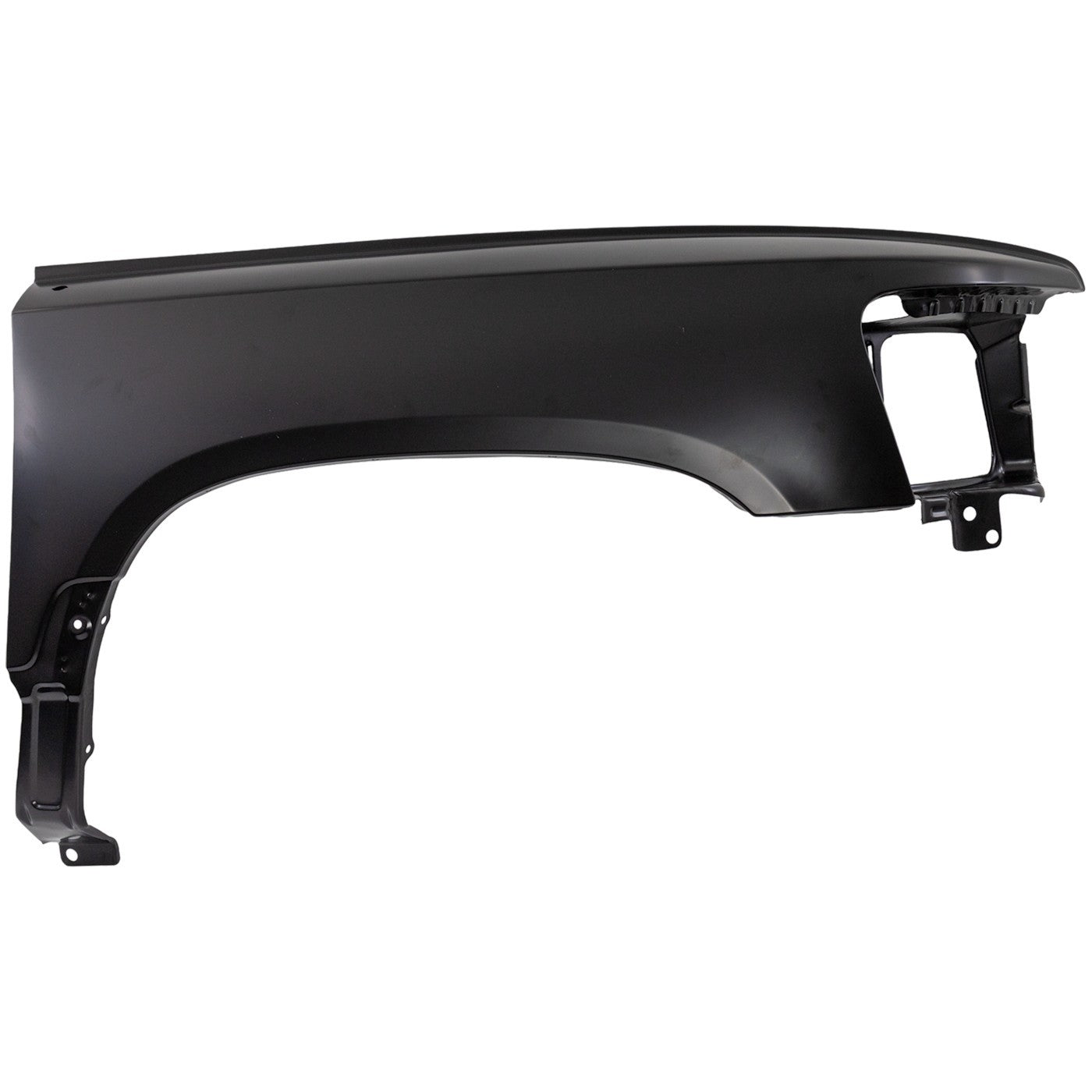 Fender for Dodge Dakota (2008–2010) Front Passenger Side