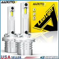 2X LED Fog/Driving Light Bulb for Make Model (YYYY–YYYY)