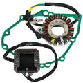 Stator, Regulator Rectifier, Gasket for Suzuki GSX1300R Hayabusa (2008–2010)