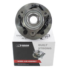 Front Wheel Bearing and Hub Assembly for Dodge Ram 1500 (2006–2008)