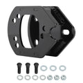 CNC Steel Spare Tire Carrier Spacer Kit for Jeep Wrangler JK TJ YJ (1987–2018)