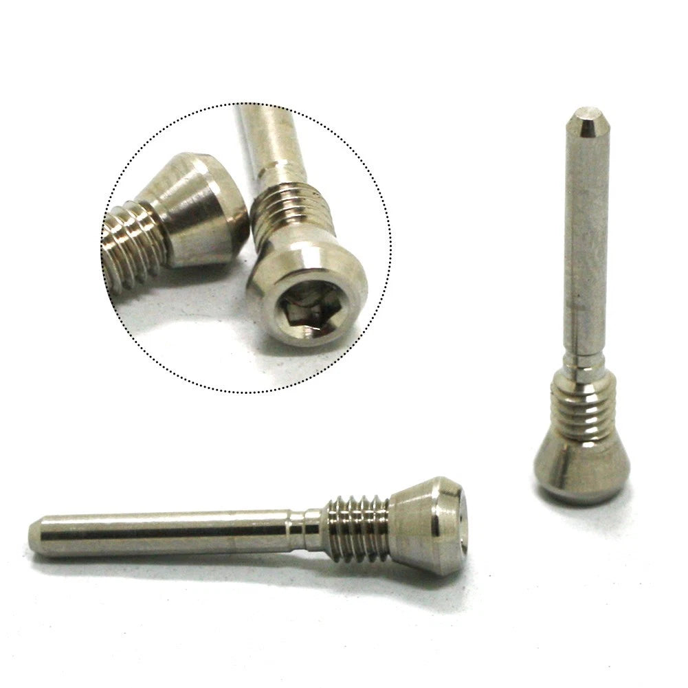 Titanium Brake Disc Pin Inserts for Road Bike (Road Bicycle)