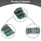 Lithium Cell Protection Board Set of 5 for Drills and Tools