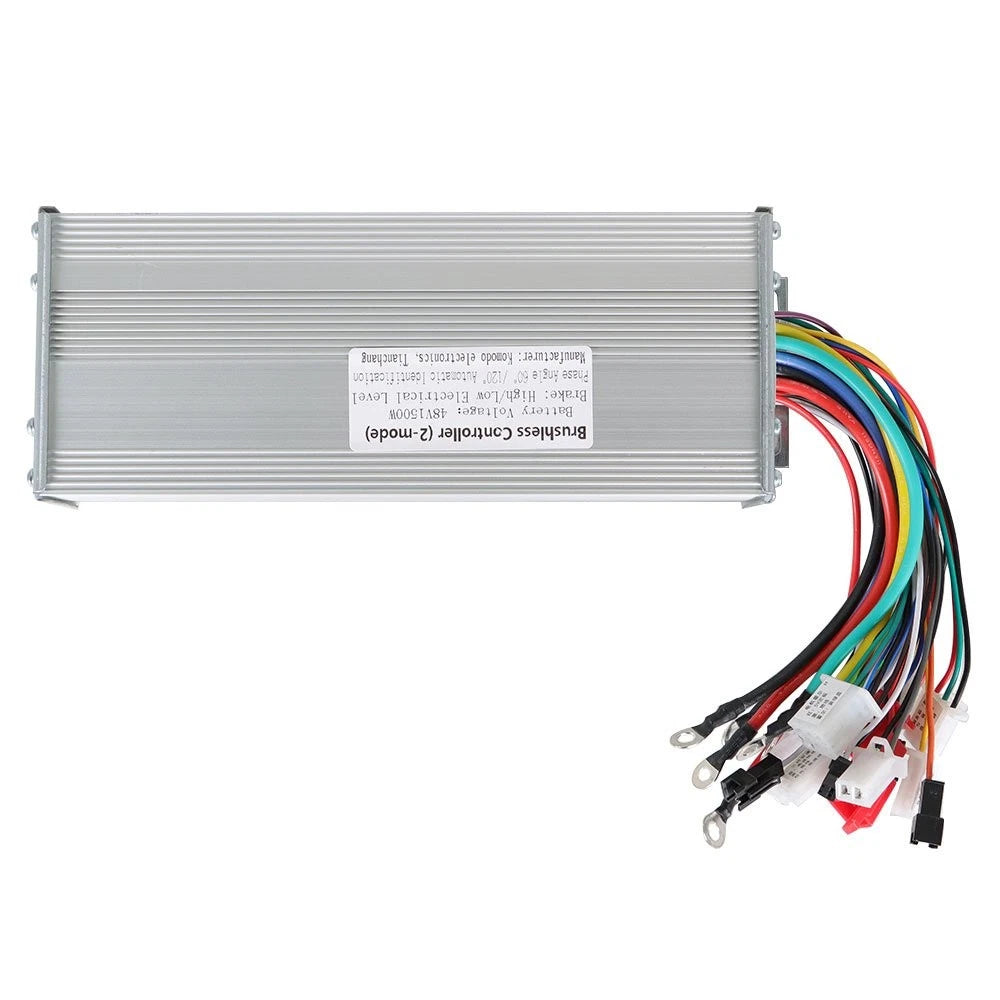 DC Brushless Motor Speed Controller for Electric Bicycle Scooter (48V)