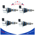Set of 4 Multiple Displacement Solenoids for Dodge Jeep Chrysler (5.7L)