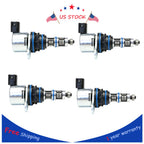 Set of 4 Multiple Displacement Solenoids for Dodge Jeep Chrysler (5.7L)
