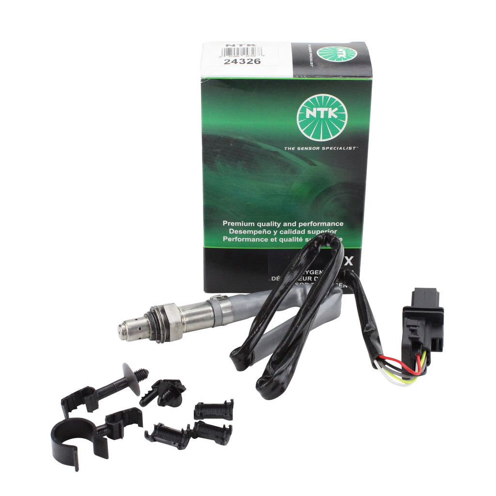 Oxygen Sensor O2 NTK 24326 for Hyundai Kia VW Ford Audi