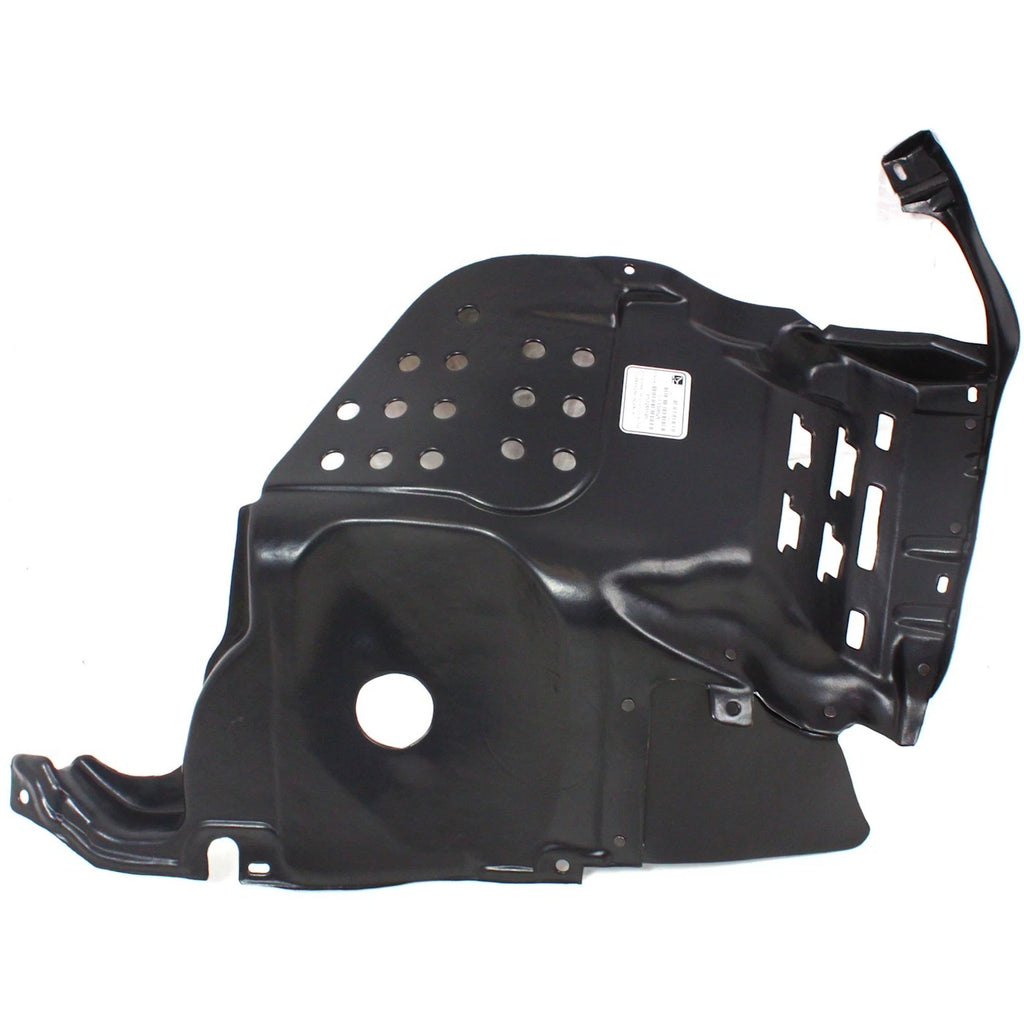 Set of 2 Engine Splash Shields for Ford Escape (2001–2007)