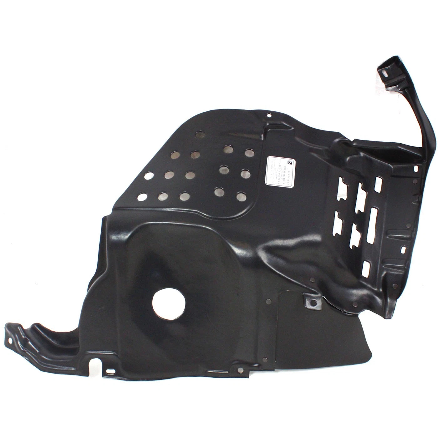 Set of 2 Engine Splash Shields for Ford Escape (2001–2007)