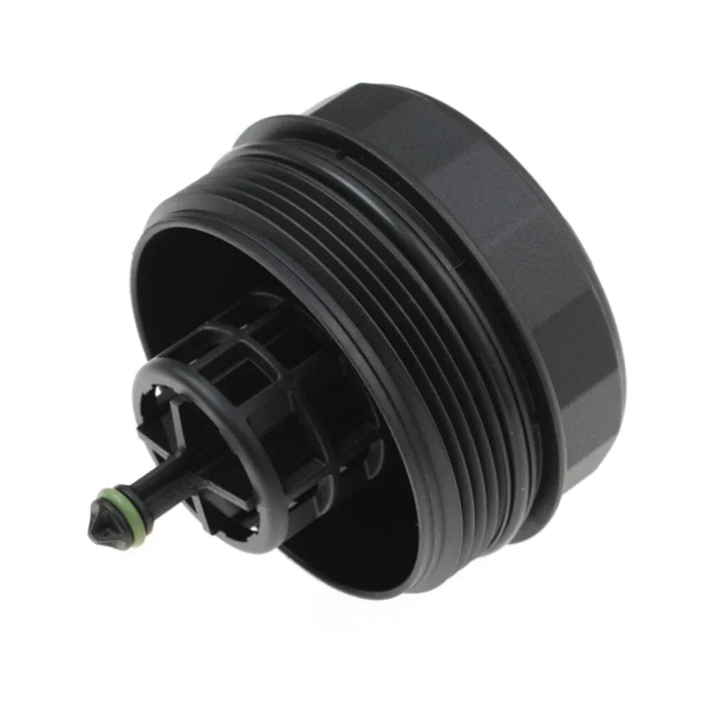 Oil Filter Housing Cap for BMW X3 X5 X6 128I 135I 323I 325XI (2004-2023)
