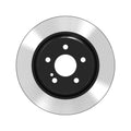 Wagner BD180739E Rear Coated Disc Brake Rotor 300mm for Mercedes C250 C300 E350 (2012–2015)