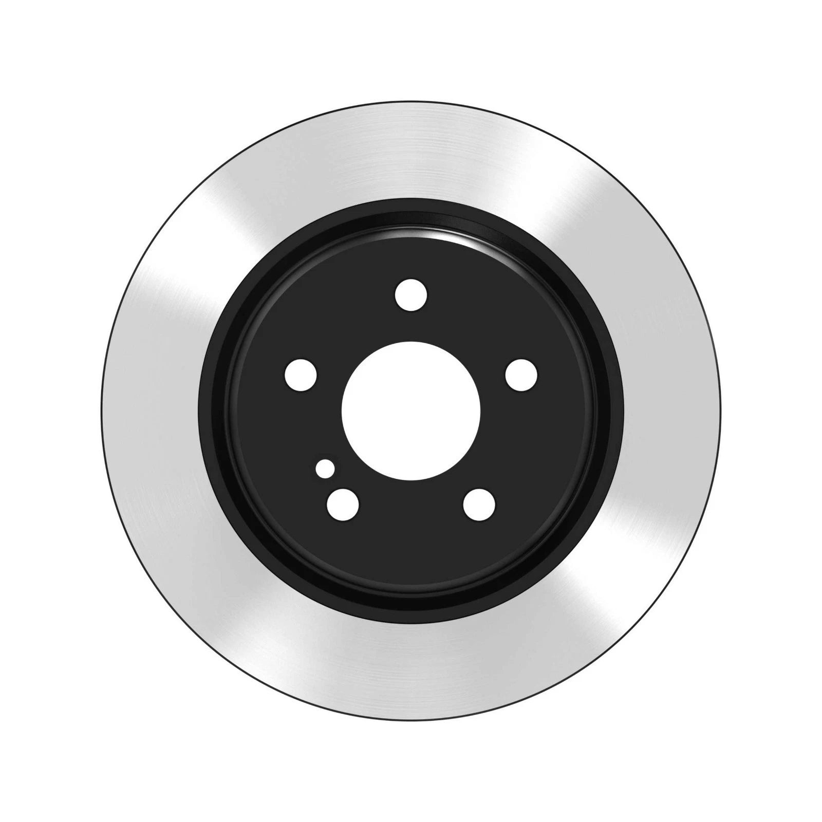Wagner BD180739E Rear Coated Disc Brake Rotor 300mm for Mercedes C250 C300 E350 (2012–2015)