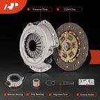 Clutch Kit for Nissan Altima (1993–2001) L4 2.4L