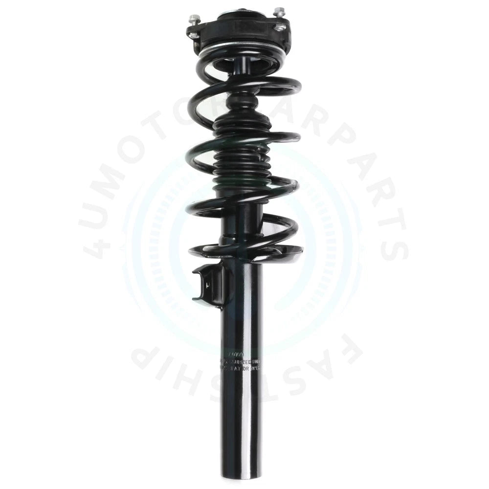 Set of 4 Complete Strut Assembly & Shock Absorbers for Volkswagen Passat Golf (2006–2009)