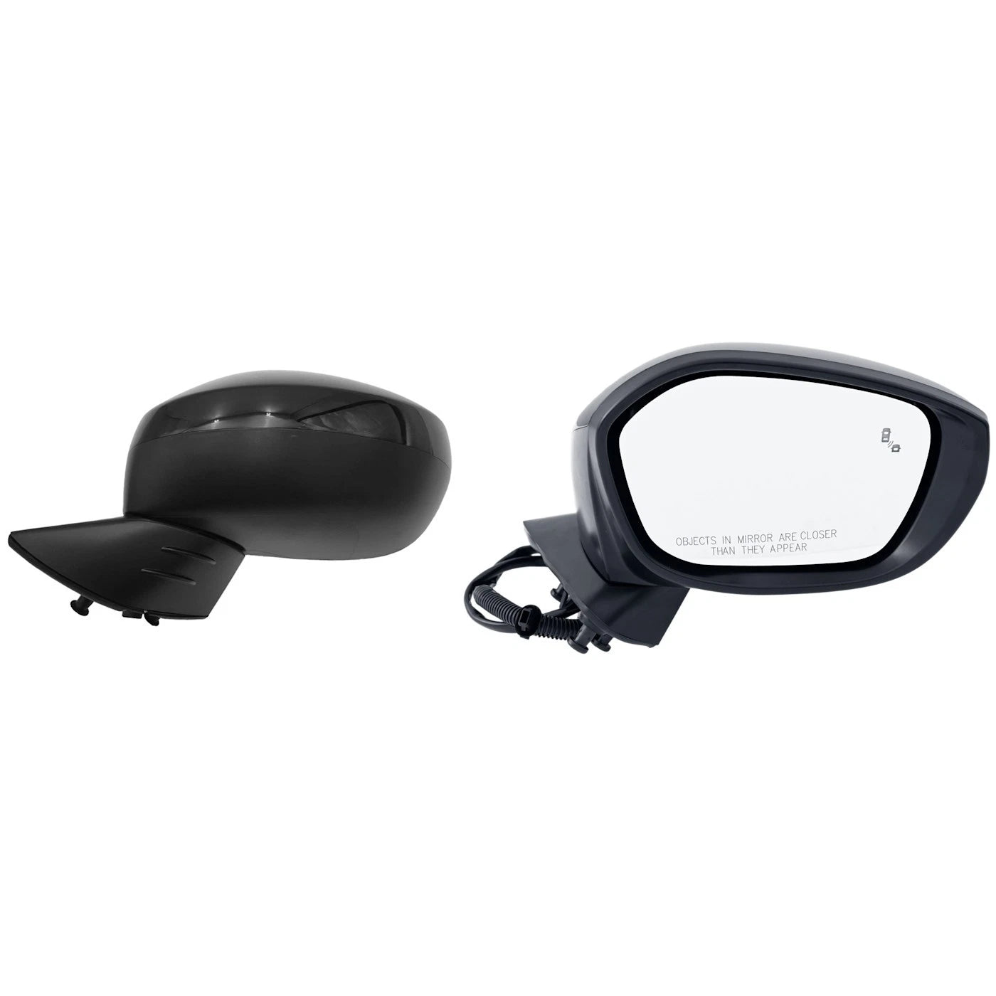 Heated Side Mirrors for Honda Civic (Sedan)
