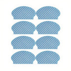 Mopping Cloths for Ecovacs Robot Vacuums (Reusable, Washable)
