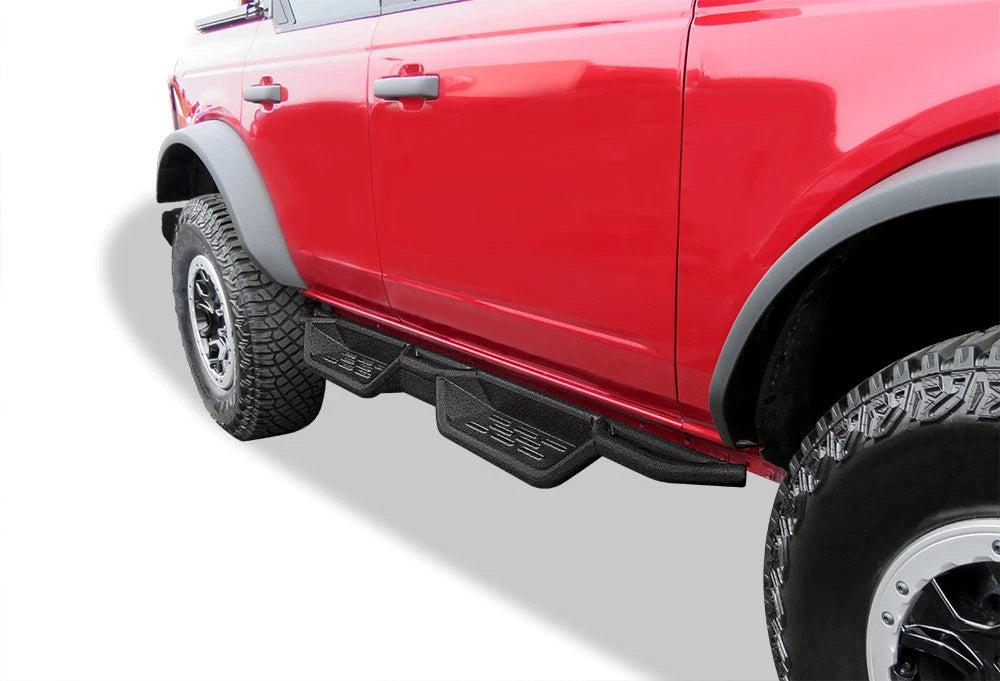 Drop Down Steps for Ford Bronco 4-Door (2021-2026)