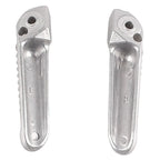 Rider Rear Foot Pegs Set for Yamaha YZF R6 (2003-2011)