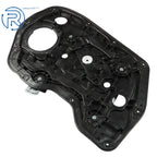 Front Left Power Window Regulator with Panel for Hyundai Elantra (2011-2016)