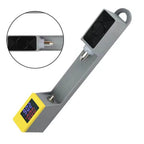 VR452 Voltage and Internal Resistance Tester for DC 4-12V (4-Wire)