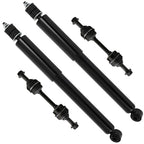 Set of 2 Shock Absorbers for Ford F250 F350 Super Duty