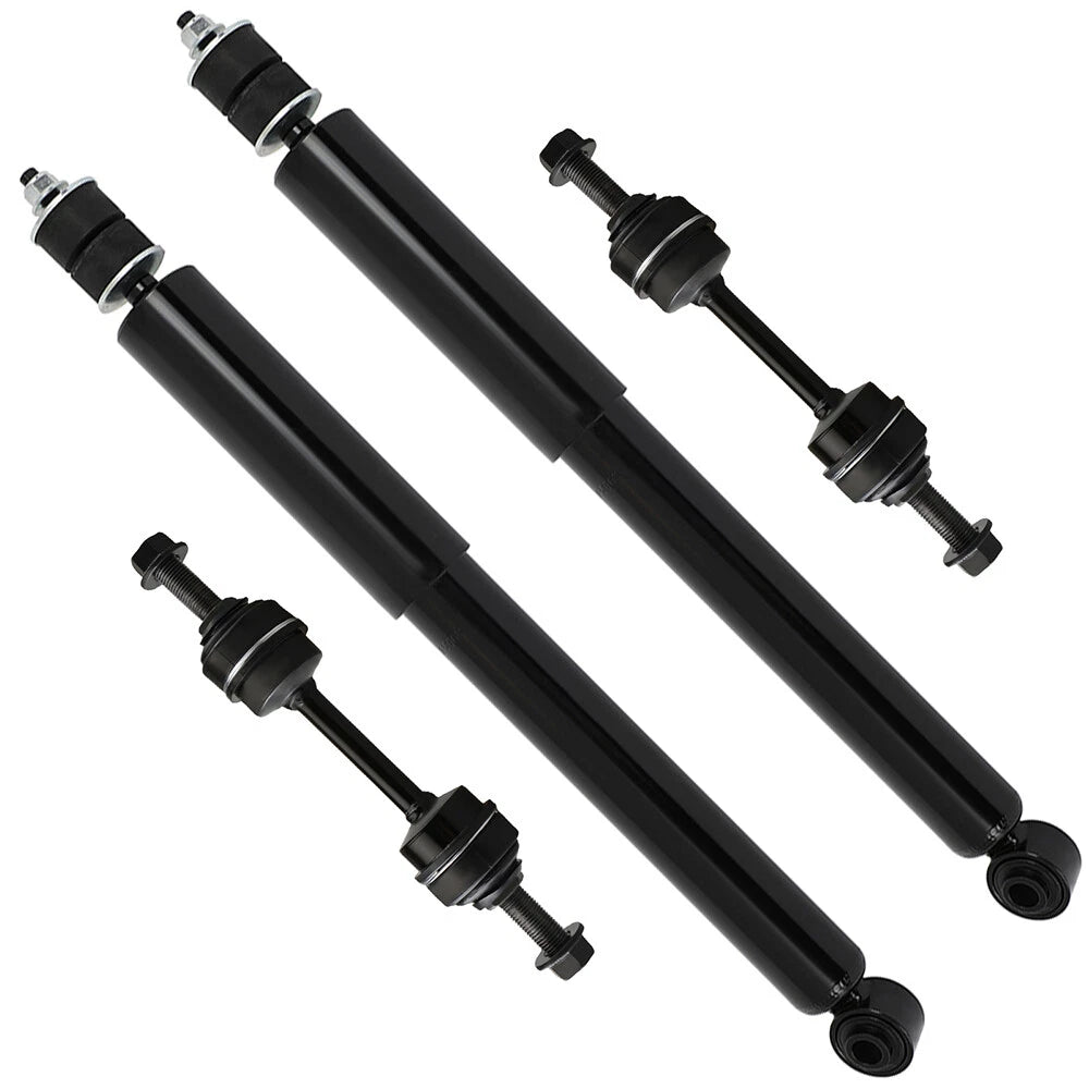 Set of 2 Shock Absorbers for Ford F250 F350 Super Duty