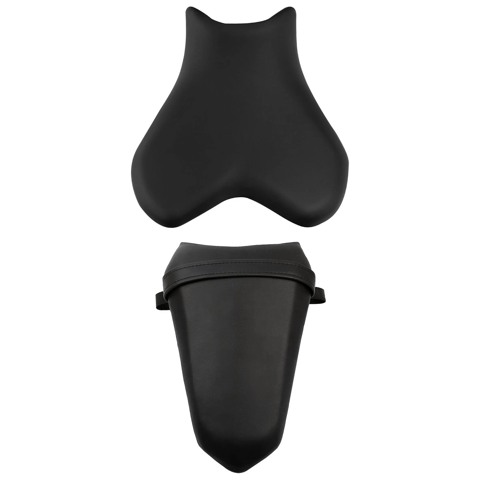 Rider Driver & Passenger Seats for Yamaha YZF-R7 (2022–2025) Black