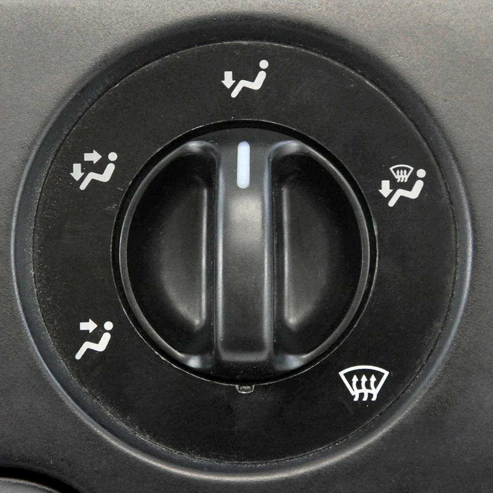3PCS A/C Heater Control Knob for Toyota Tundra (2000–2006) OE:559050C010